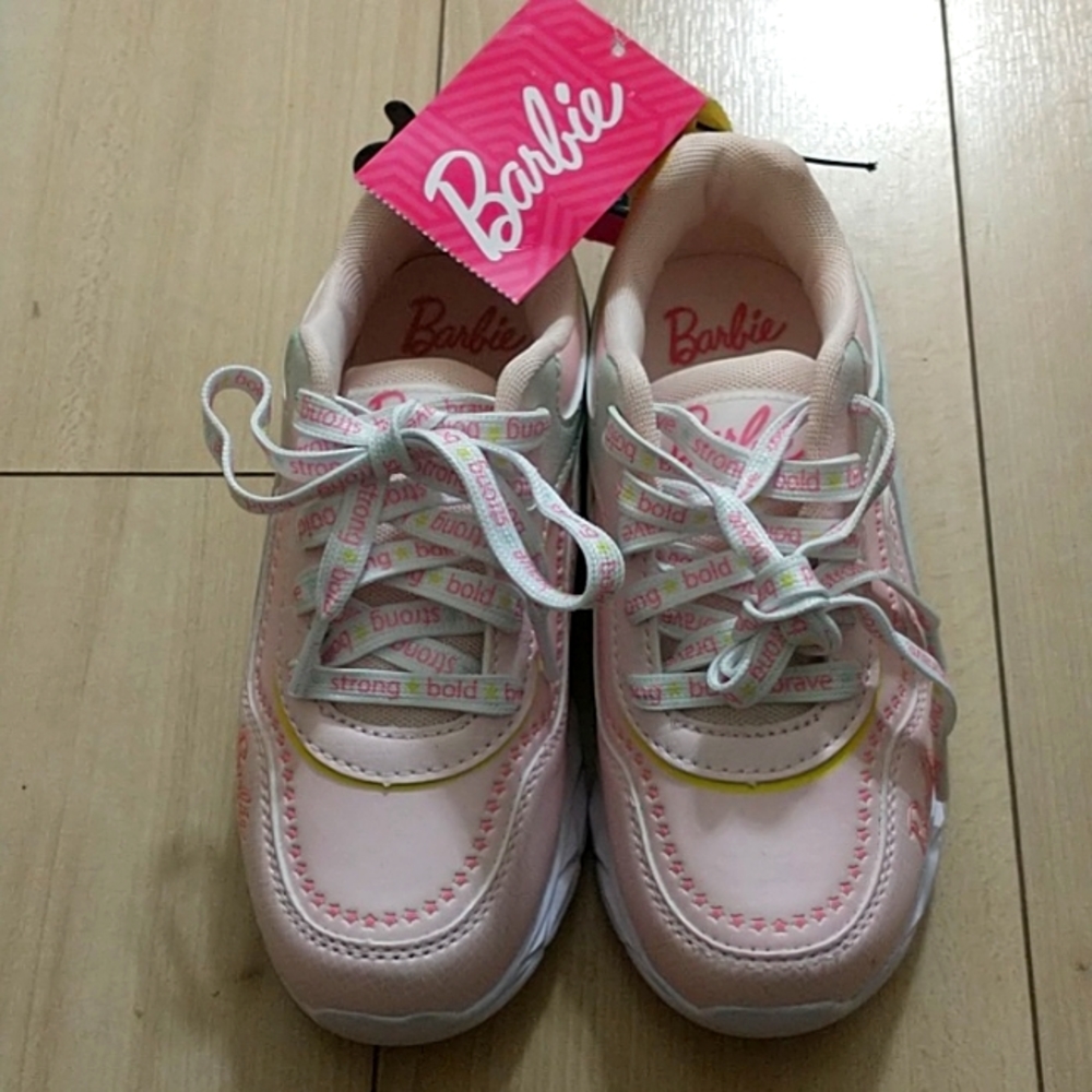Barbie shoe